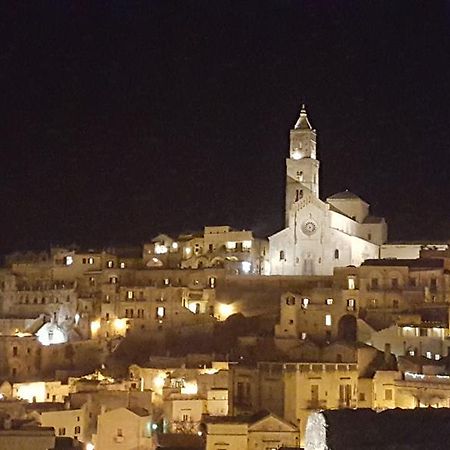Casa Il Gufo E La Pupa Villa Matera Buitenkant foto