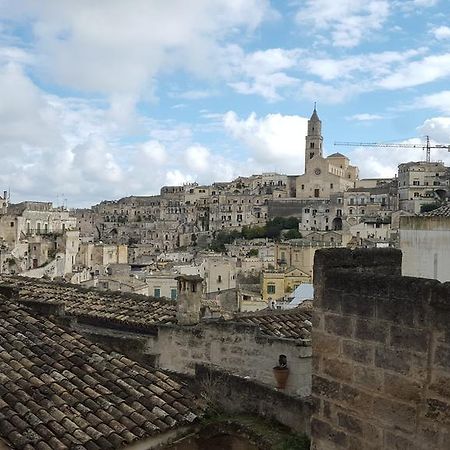 Casa Il Gufo E La Pupa Villa Matera Buitenkant foto