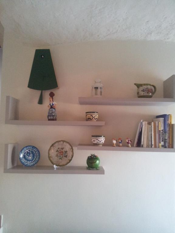 Casa Il Gufo E La Pupa Villa Matera Kamer foto