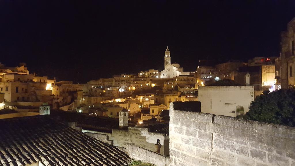 Casa Il Gufo E La Pupa Villa Matera Kamer foto
