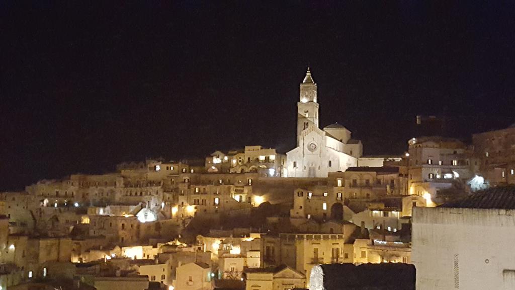 Casa Il Gufo E La Pupa Villa Matera Buitenkant foto
