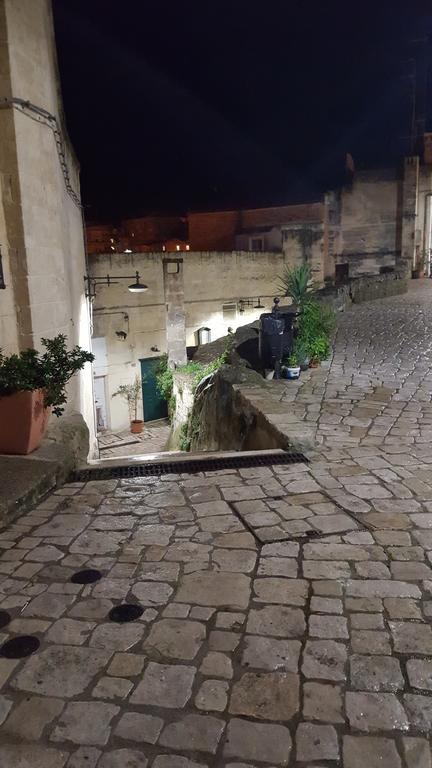 Casa Il Gufo E La Pupa Villa Matera Buitenkant foto