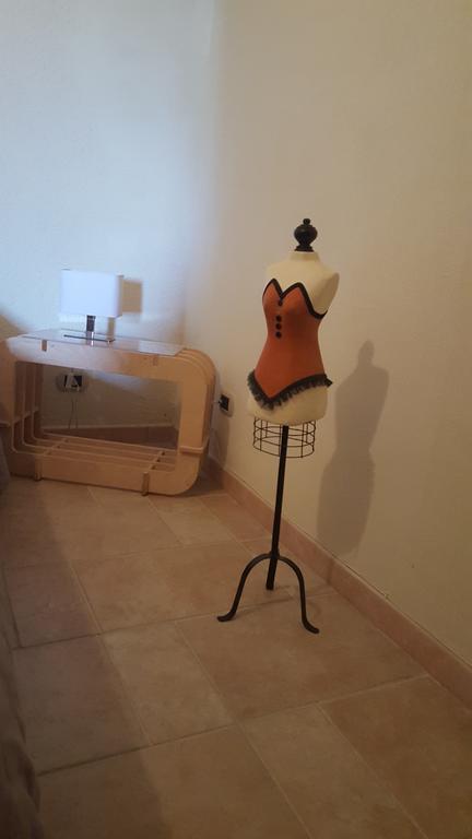 Casa Il Gufo E La Pupa Villa Matera Kamer foto