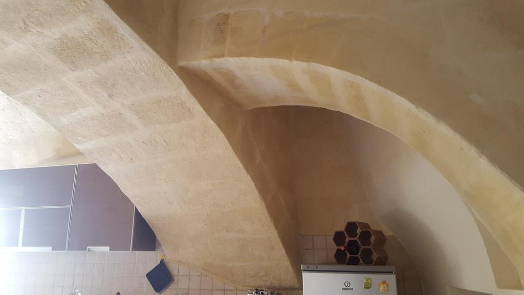 Casa Il Gufo E La Pupa Villa Matera Kamer foto
