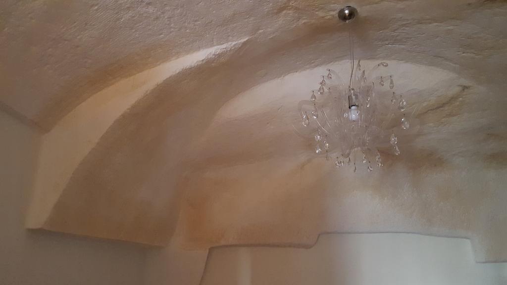 Casa Il Gufo E La Pupa Villa Matera Buitenkant foto