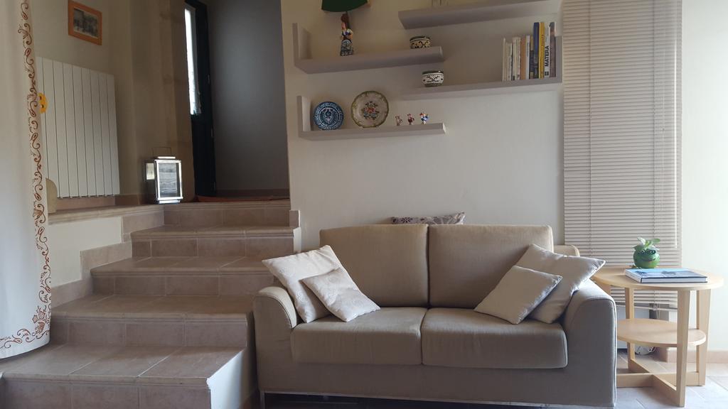 Casa Il Gufo E La Pupa Villa Matera Buitenkant foto