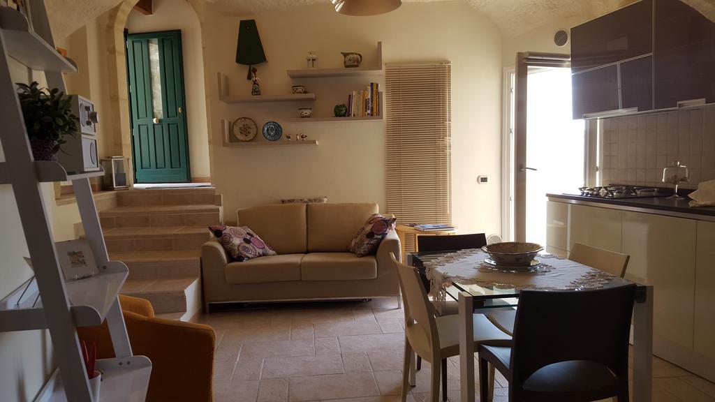 Casa Il Gufo E La Pupa Villa Matera Buitenkant foto