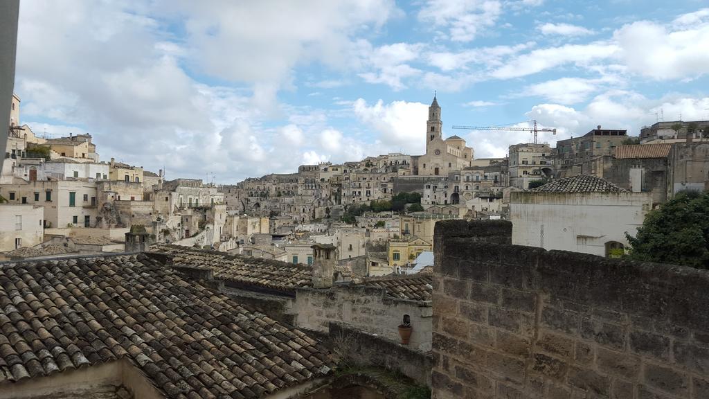 Casa Il Gufo E La Pupa Villa Matera Buitenkant foto